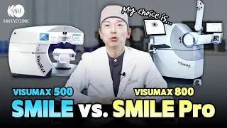SMILE Pro: The Future of Vision Correction