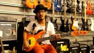 รีวิว Flea Bass by www.BassThai.com