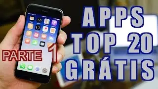 TOP 20 APPS - iPhone e Android