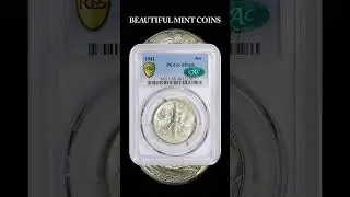 1941 WALKING LIBERTY MS68! BIG BIG BIDDING ENDING IN 5,5 HOURS!