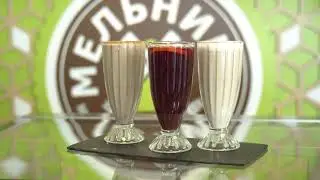 3 горячих напитка