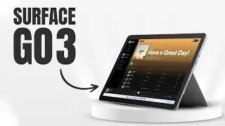 Surface Go 3 | Everything You Need to Know
