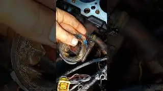 Sealant instead of a thermostat. 🤯🤯🤯🥶