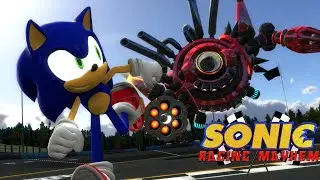 Sonic Racing Mayhem