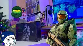Купил Xbox Series X, а не PlayStation 5))