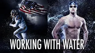 HOW TO Create EPIC Images Using Water!