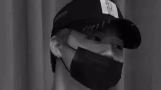ASMR JIMIN: “por que está me olhando assim, gatinha?”