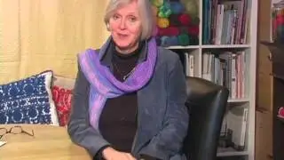 Welcome to Knitting with Cheryl Brunette
