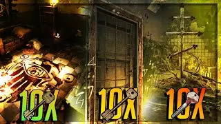 Looting Every Marked Room In Tarkov.... Which One Is Better?