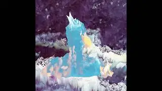 Noise Distortion With Geometry Nodes