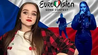 We Are Domi - Lights off - РЕАКЦИЯ - ЕВРОВИДЕНИЕ 2022 - Чешская Республика 🇨🇿 - Eurovision 2022