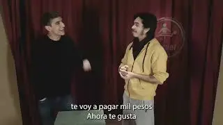 Wallet Nightmare - Full Performance - Cheetah by Germán Dabat & Michel - Vernet Magic