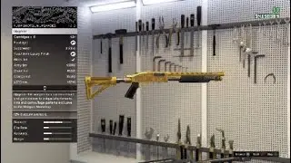 GTA Online Pump Shotgun MK2 Review