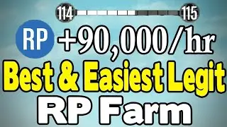 GTA5 ONLINE NEW RP METHOD in less than 5mins