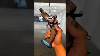It Rocks - Défions Arms 9mm Open 2011 Pistol