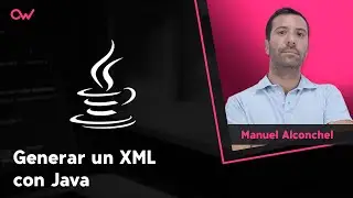 CÓMO GENERAR UN ARCHIVO XML EN JAVA- TUTORIAL EN ESPAÑOL 🔥