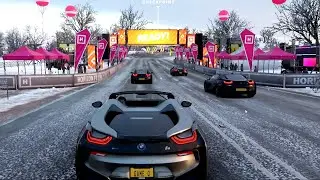 BMW I8 Roadster | Forza horizon 4 -Gameplay