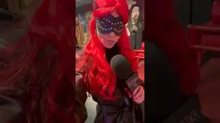 Рекламная кампания к выходу т/с «Госпожа»😈 Как думаете, что я спрашиваю у прохожих?😅