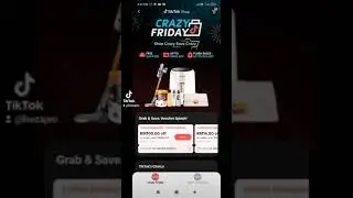 Cara Dapatkan Harga Murah Untuk Produk Di TikTok Pada Hari Jumaat