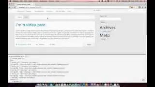 WordPress SubCategories