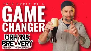 DunkelWeizen Shake to Glass - Angel Yeast WA18