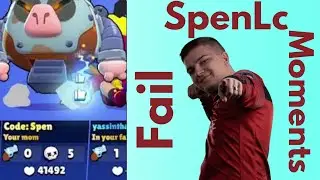 SpenLc rage/fail moment | Nani vs Mandy Insane fight | Part 1|