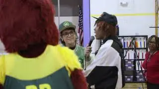School Beat -  Fit Futures Grant to Highland Park Elementary