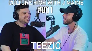 Teezio Explains How It Is Being Chris Browns Engineer, How He Mixes Songs & To Get Huge Placements