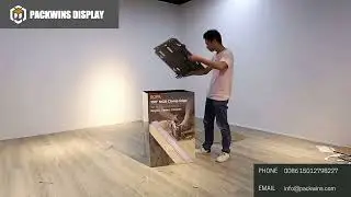 Corrugated Dumpbin Assembly