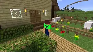 Minecraft   Guide 146   railway building