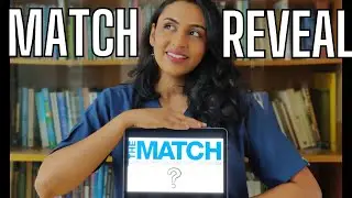 My US Residency Match Story &  Program Reveal | IM Match 2023