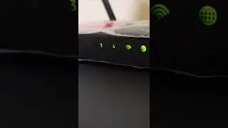 Какую информацию несут светодиоды сетевого порта RJ-45 на ноутбуке или стационарном компьютере #rj45