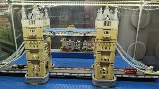 LEGO   10214  Tower Bridge