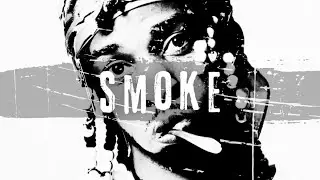[FREE] Smoke | K-pop Rap x Aespa x Armani White Type Beat
