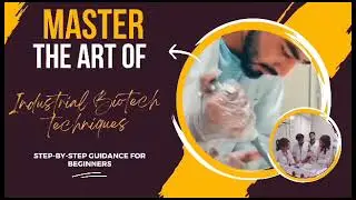 Hands-on Industrial Based Biotechnology Techniques...