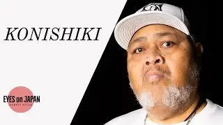KONISHIKI - The Sumo Wrestling Story from Hawaii