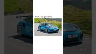 This can fix you #porsche #memes