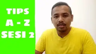 tips penjagaan arnab | sesi 2