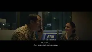 Iklan BCA Anggun - Tolak Dengan Anggun