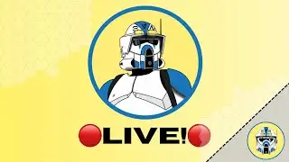 🔴LIVESTREAM MOC BUILDING!🔴 Secret build?