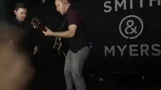 Smith & Myers(Shinedown) State Of My Head Mobile AL 2017 Front Row!!!