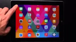 Establecer conexión Wifi con Ipad