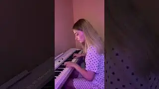 idea 10 - Gibran Alcocer (piano version) #shorts #piano #пианино