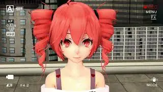 MMD - Here It Goes Again [CAMERA DL]