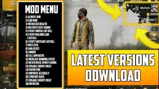 Pubg mod latest version download || Pubg new mod apk download || A K TECH STUDIO