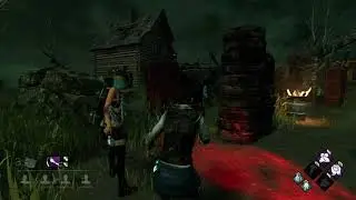 Dead By Daylight Hacker (survivor)
