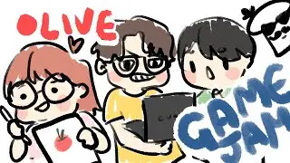 🔴 we dont end stream until we finish making a game featuring michael reeves and boxbox