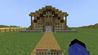 LAR, DOCE LAR... - Minecraft A Nova Era (ep 12) | Susto do Miguel kkkkkk
