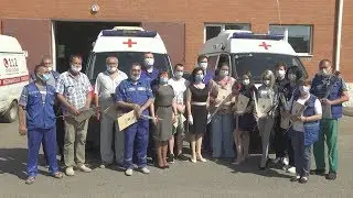 Павловопосадских медиков наградили в преддверии профессионального праздника
