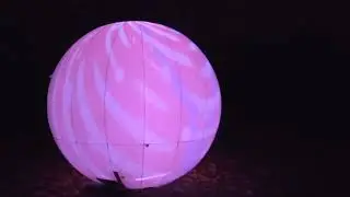 AirGlobe 3m trailer